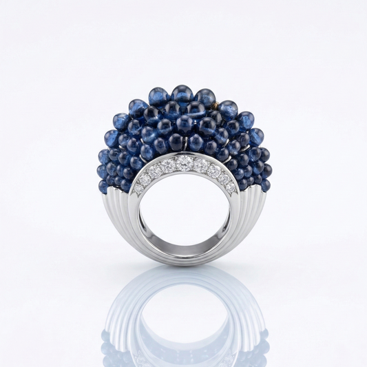 Cartier 'Bombe' Ring