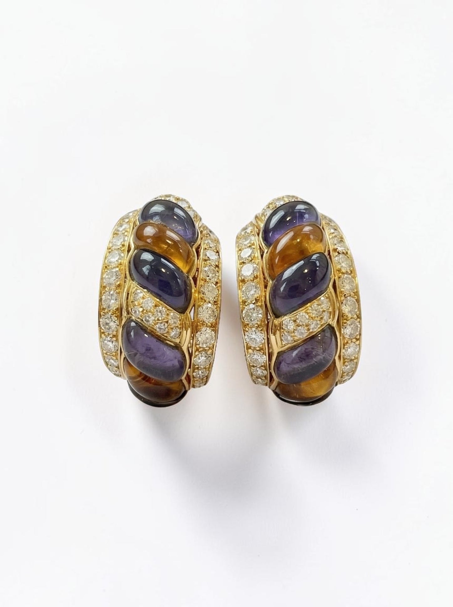Boucheron Ear Clips