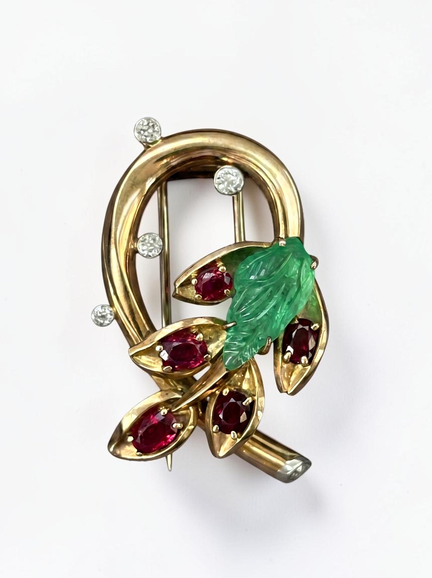 Cartier Brooch