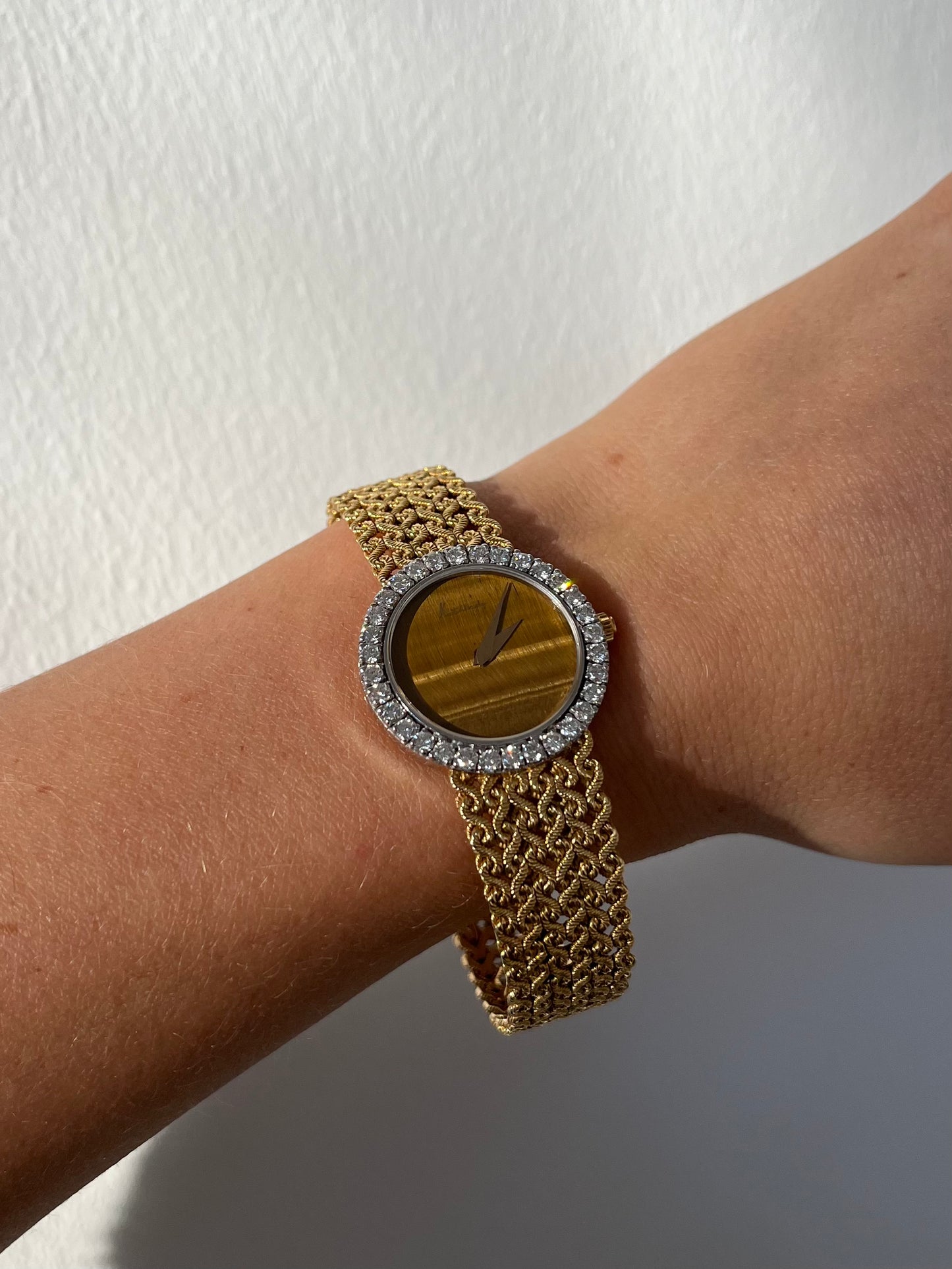 Kutchinsky Gold Tiger Eye