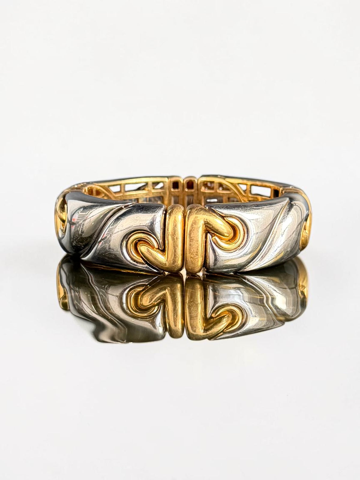 Bulgari Bangle