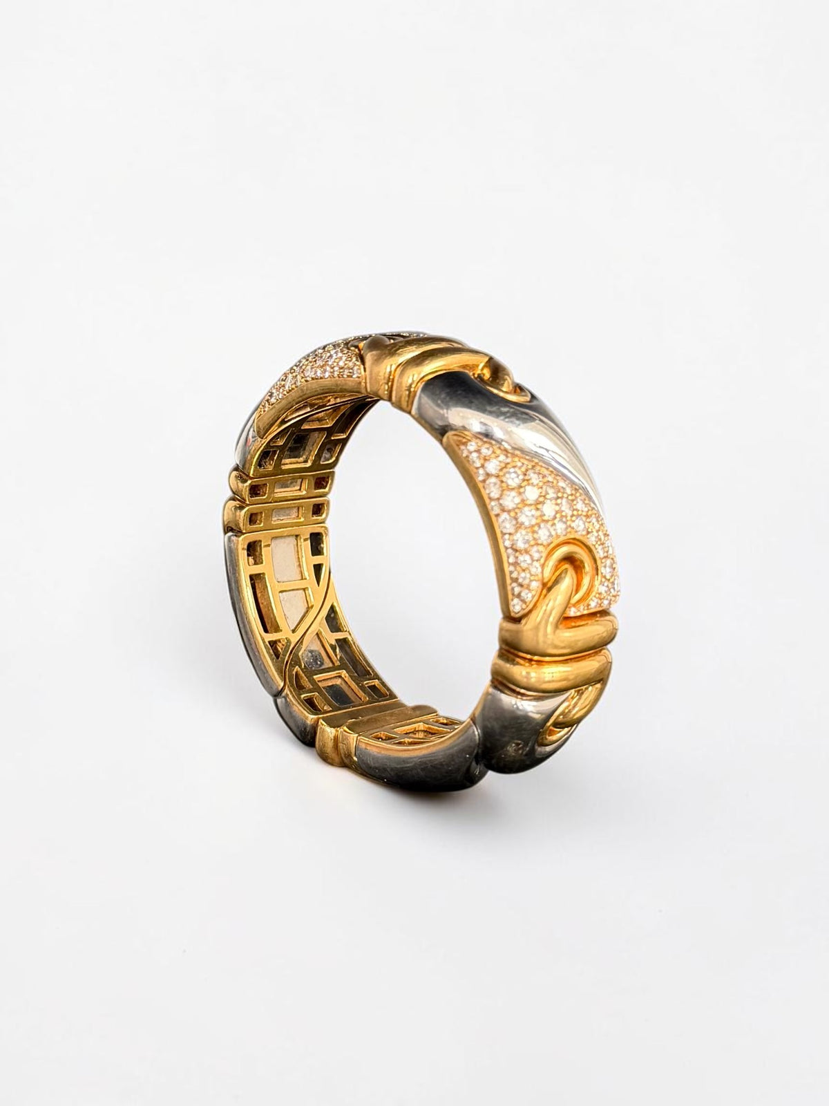 Bulgari Bangle