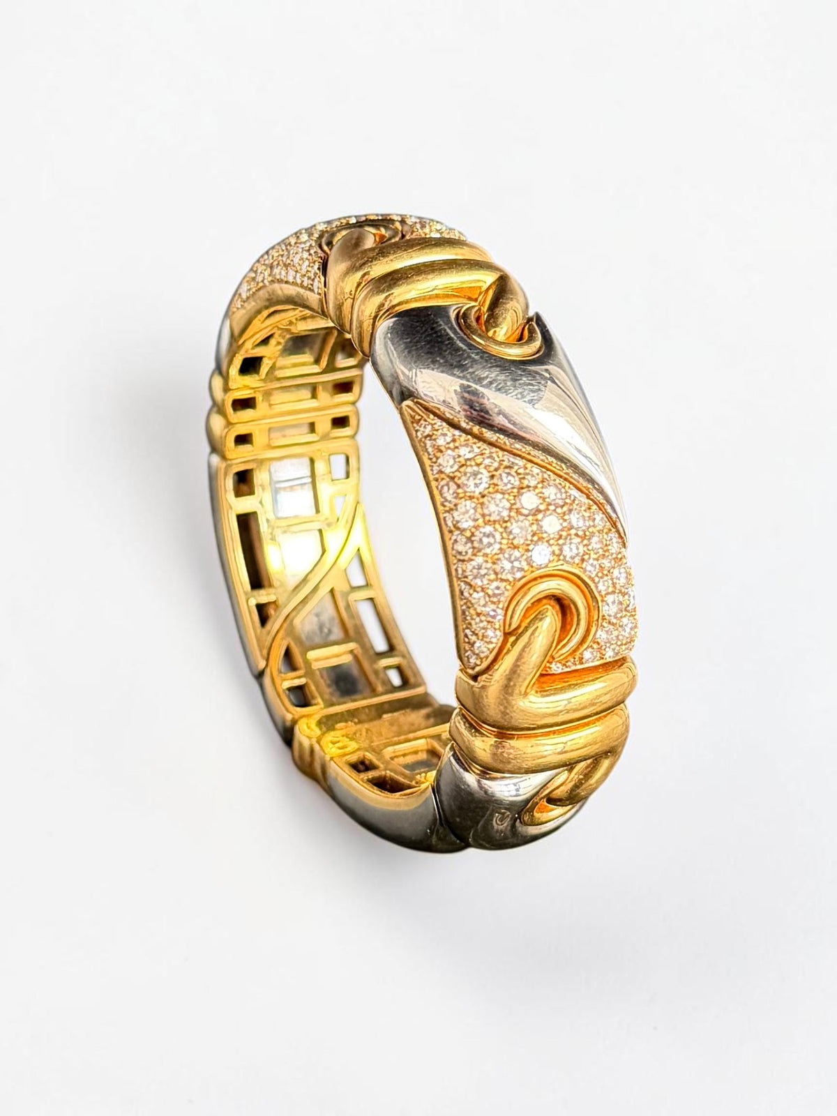 Bulgari Bangle