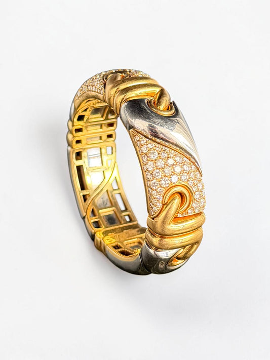 Bulgari Bangle