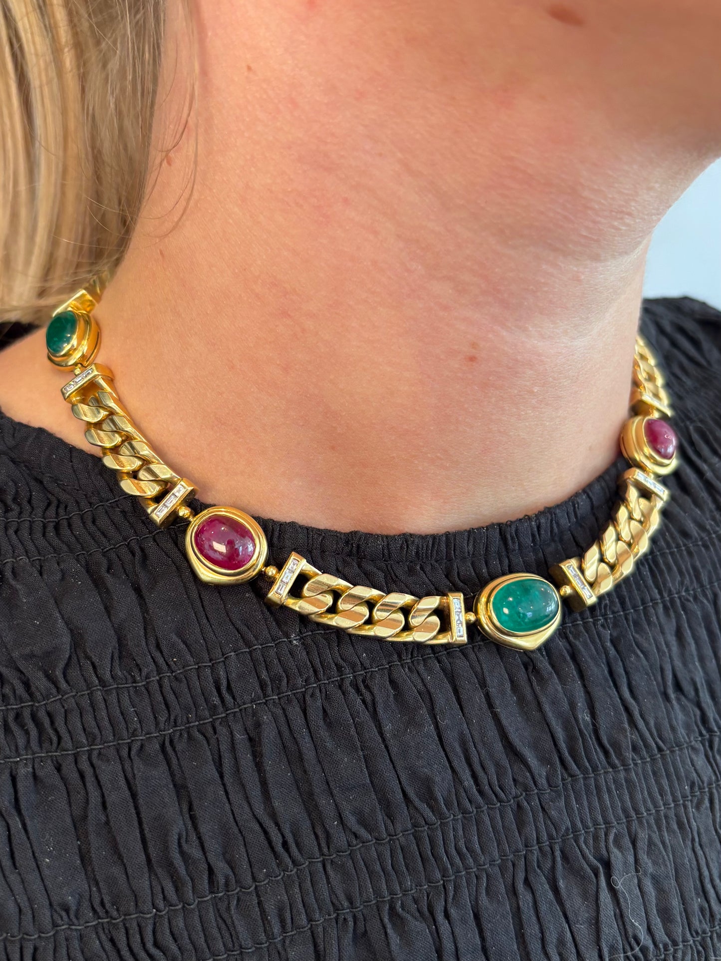 Bulgari Necklace