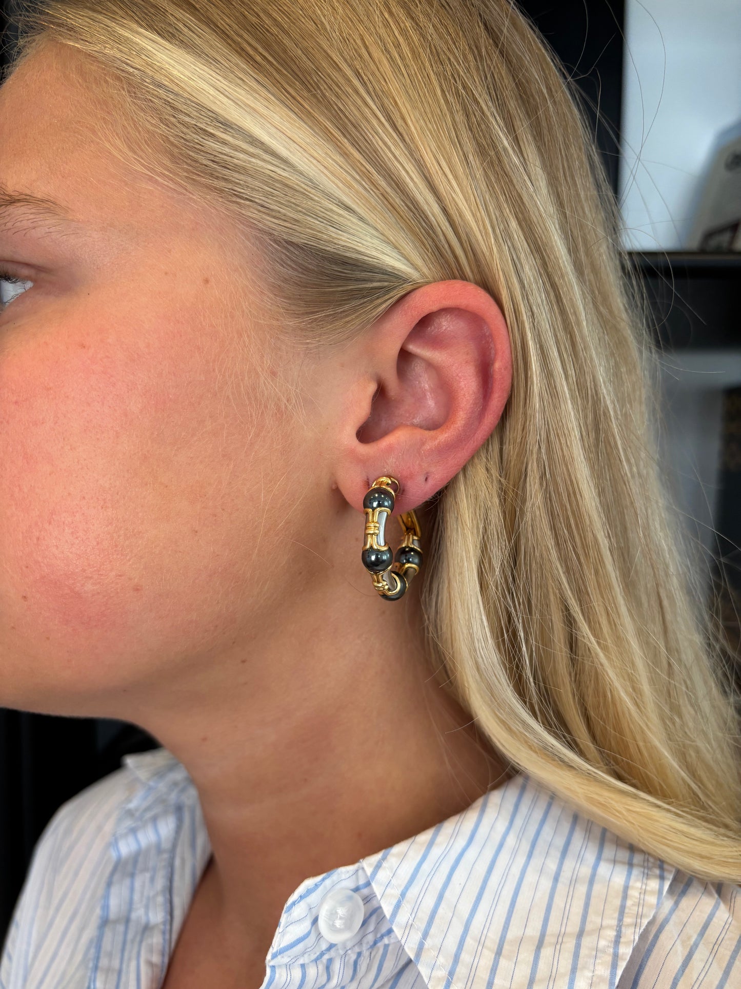 Bulgari Earrings