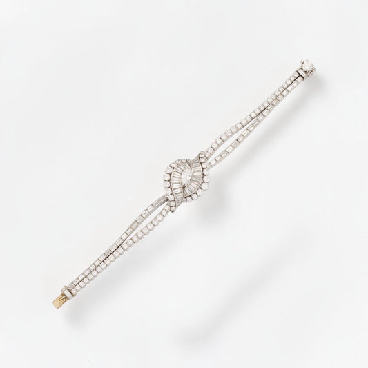 Van Cleef & Arpels Diamond bracelet