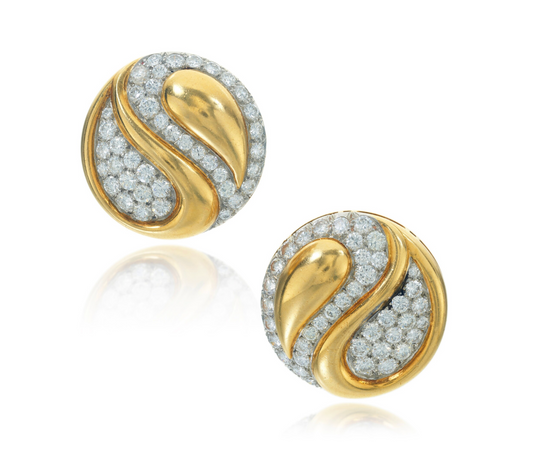 Van Cleef & Arpels Demi-Parure