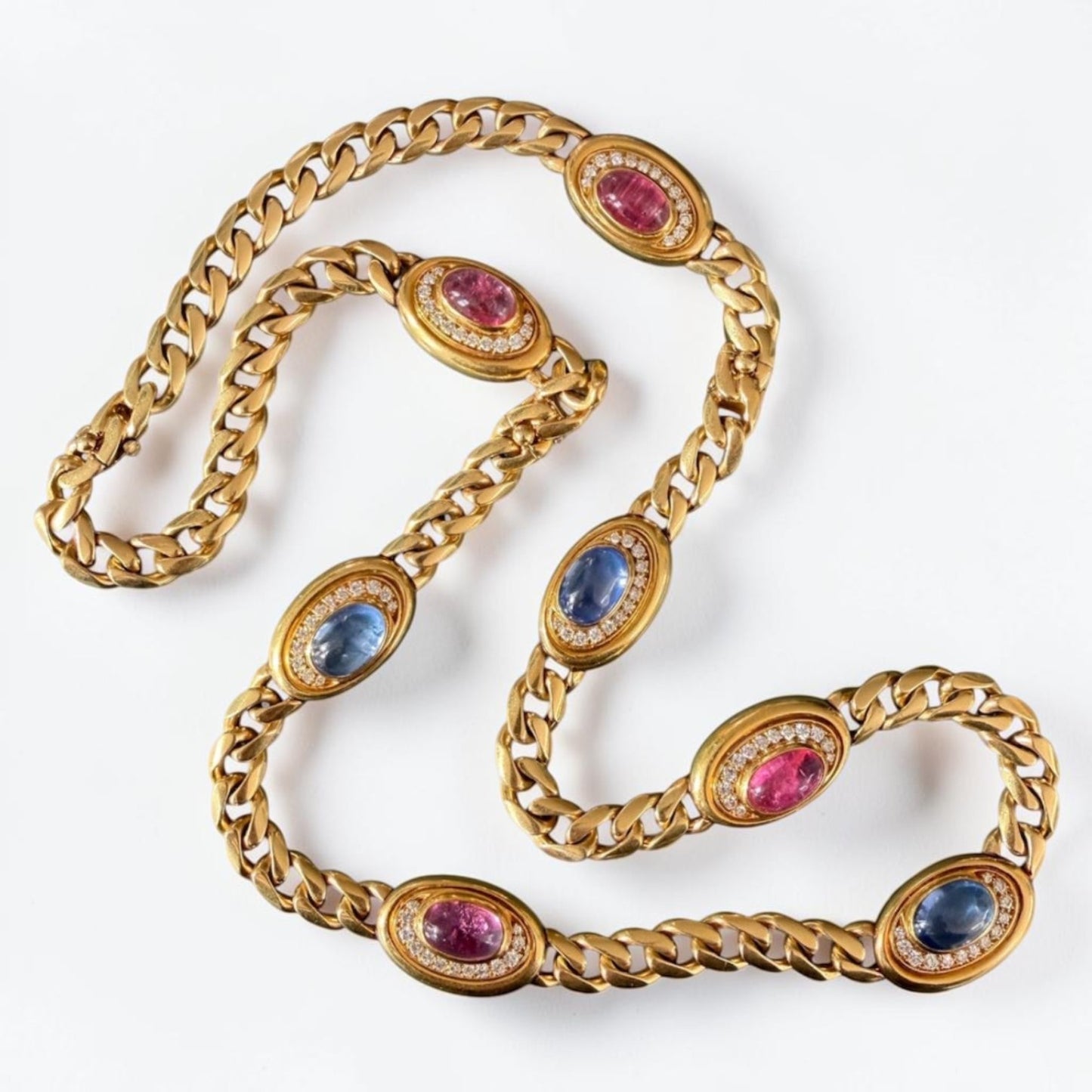 Bulgari Sautoir Set