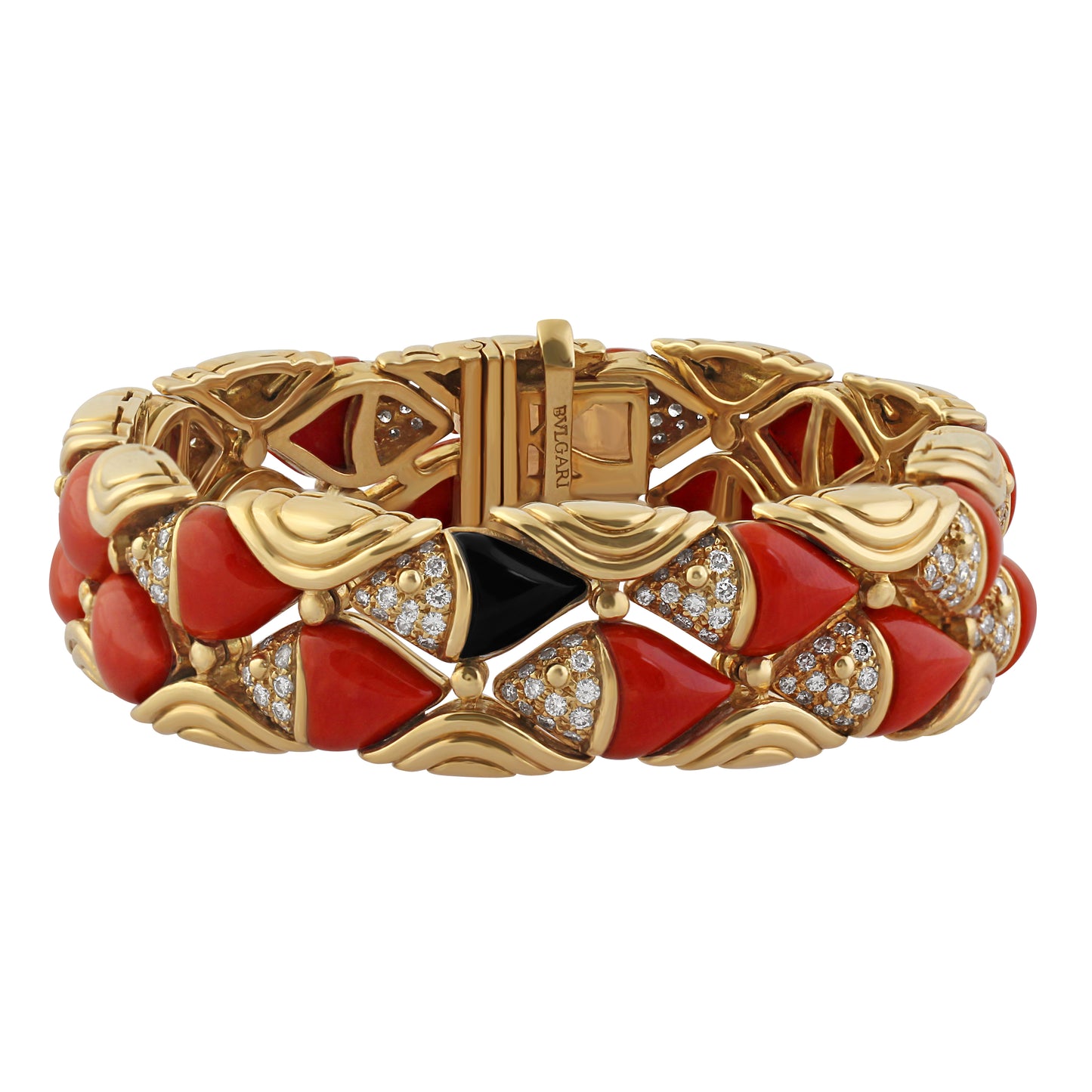 Bulgari ‘Naturalia’ Earrings and Bracelet