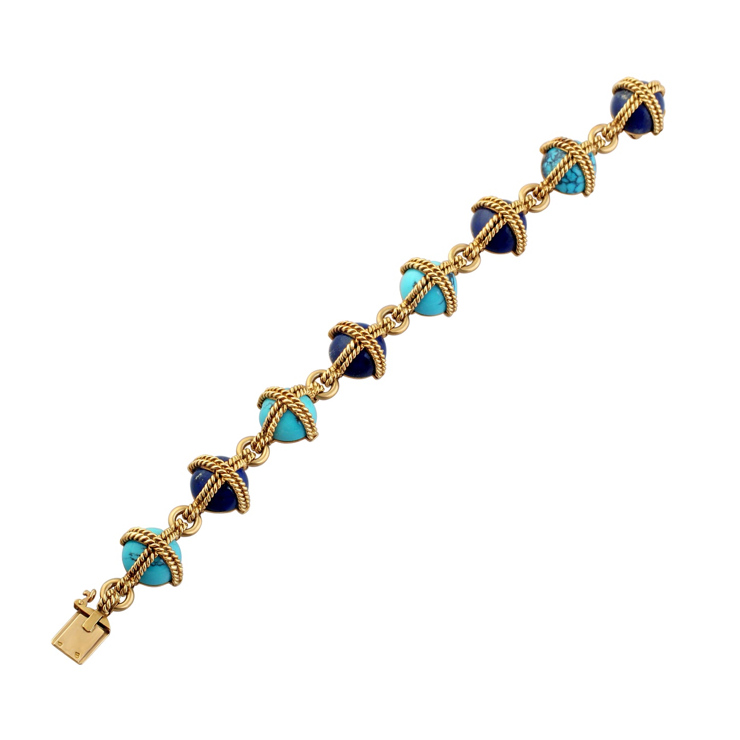 Van Cleef & Arpels Gem-Set Bracelet