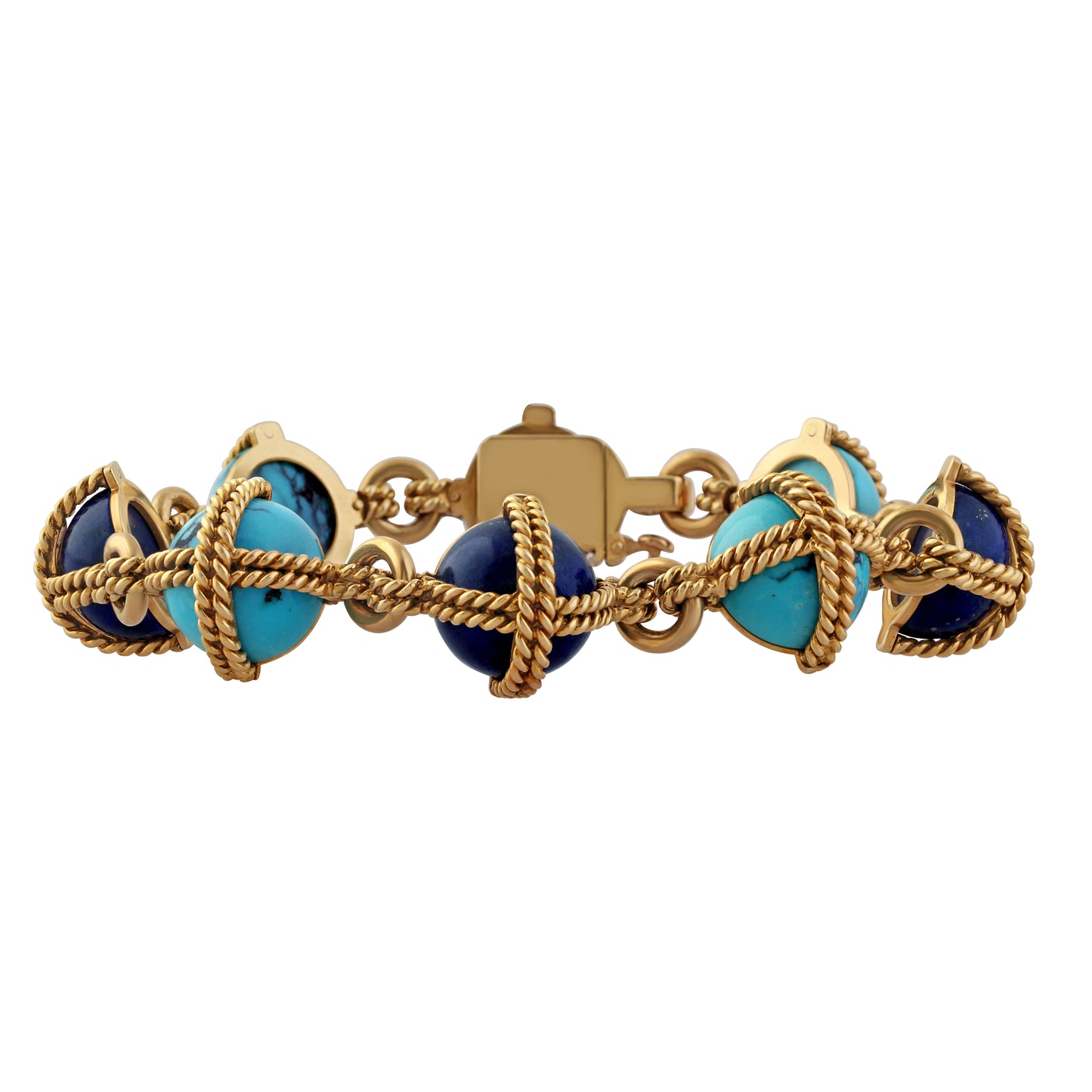 Van Cleef & Arpels Gem-Set Bracelet