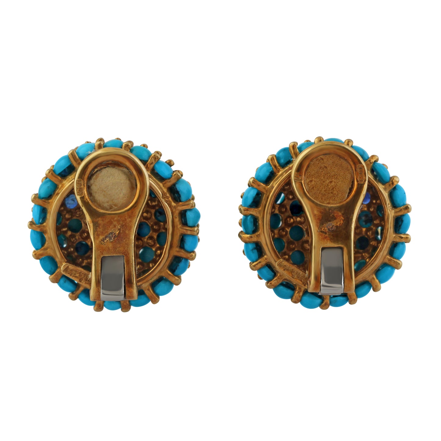 Kutchinksy Gem-Set Earrings