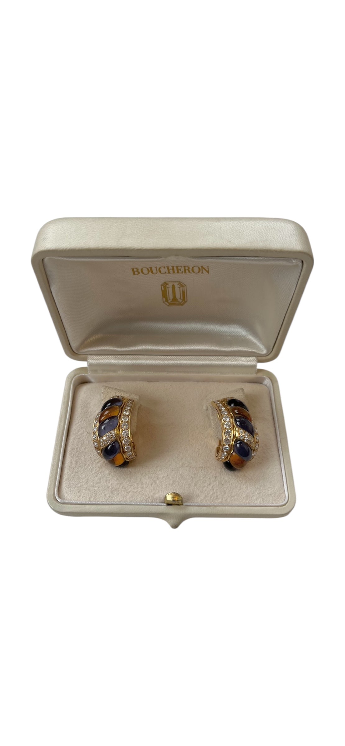 Boucheron Ear Clips