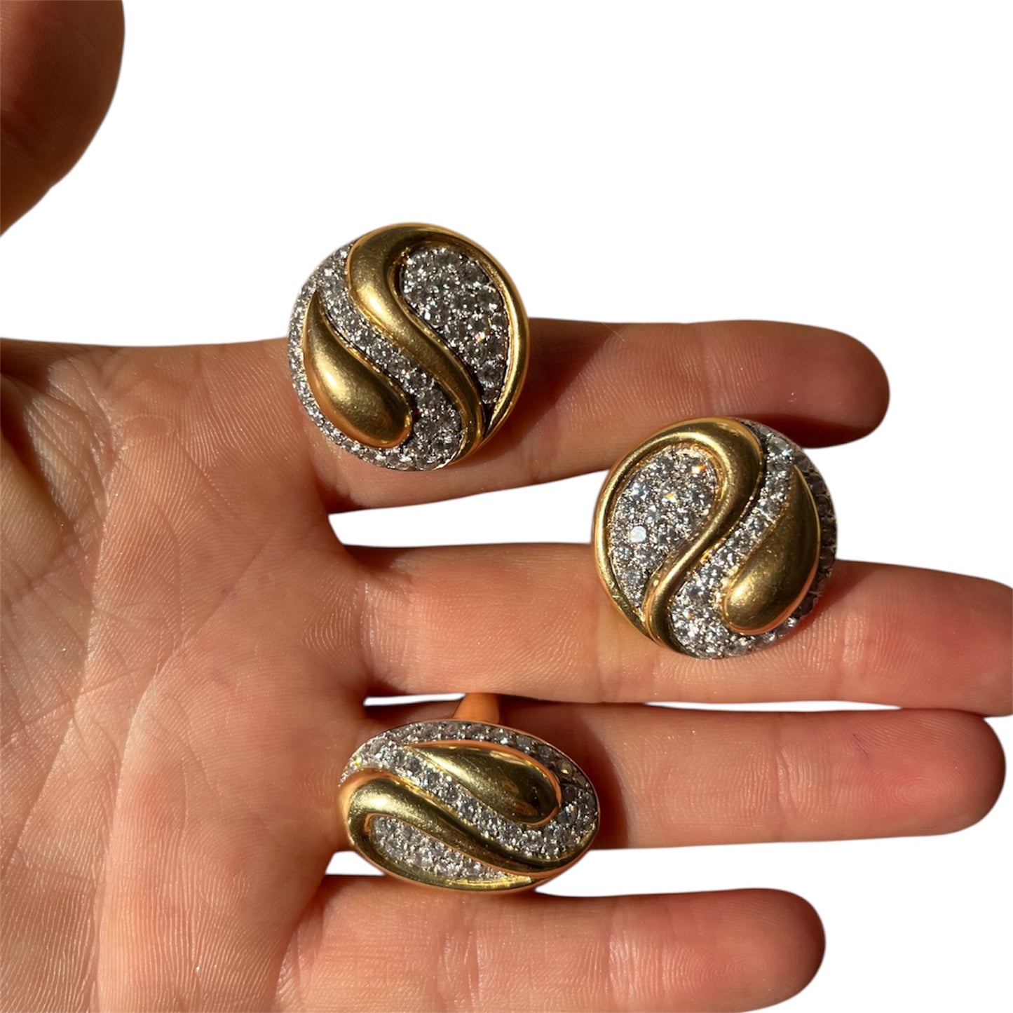 Van Cleef & Arpels Demi-Parure