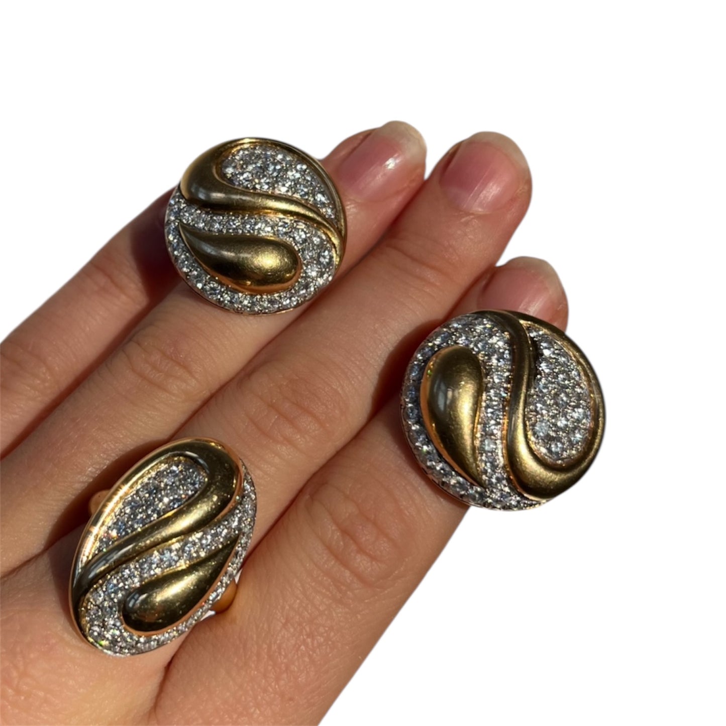 Van Cleef & Arpels Demi-Parure