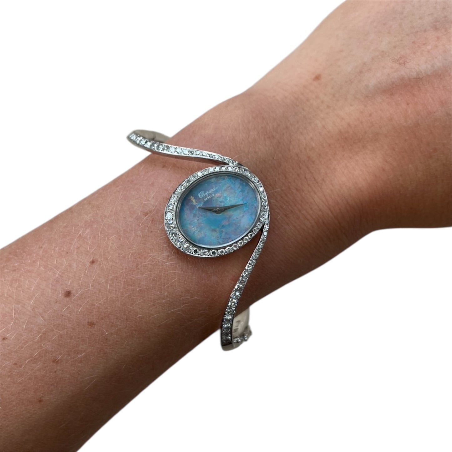 Chopard Bangle Watch