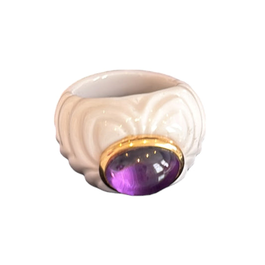 Bulgari 'Chandra' Ring