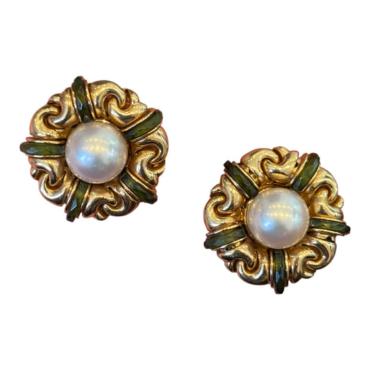 Bulgari 'Gancio' Ear Clips
