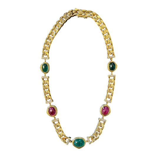 Bulgari Necklace