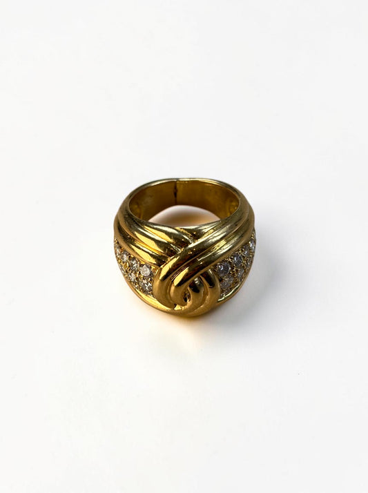 Van Cleef & Arpels Cocktail Ring