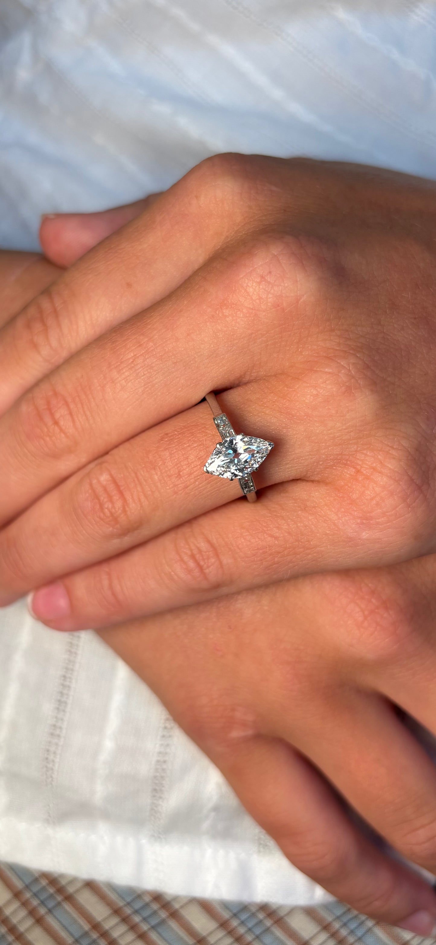 Art Deco Diamond Ring